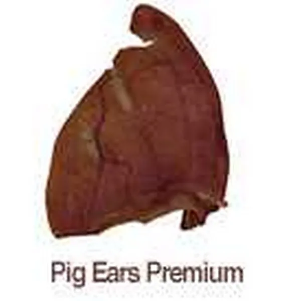100Pc Jones Premium Bulk Pig ears - Health/First Aid